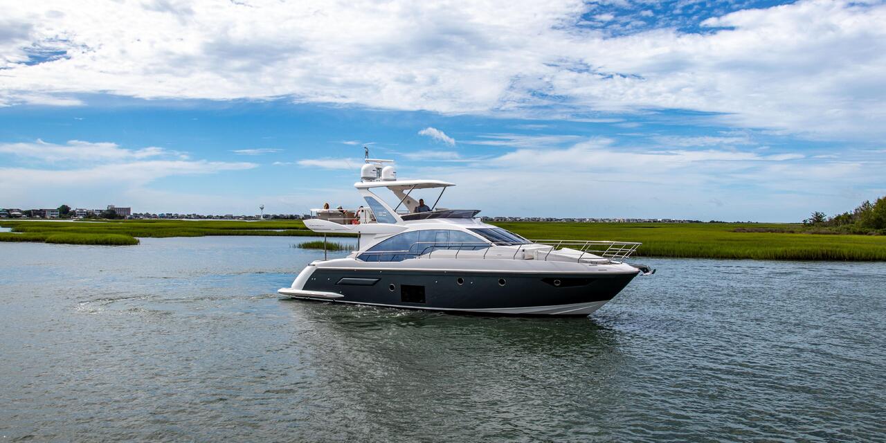 Azimut 50 Flybridge