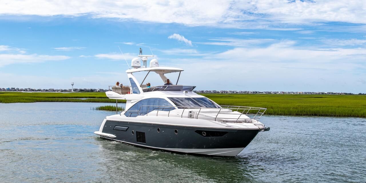 Azimut 50 Flybridge