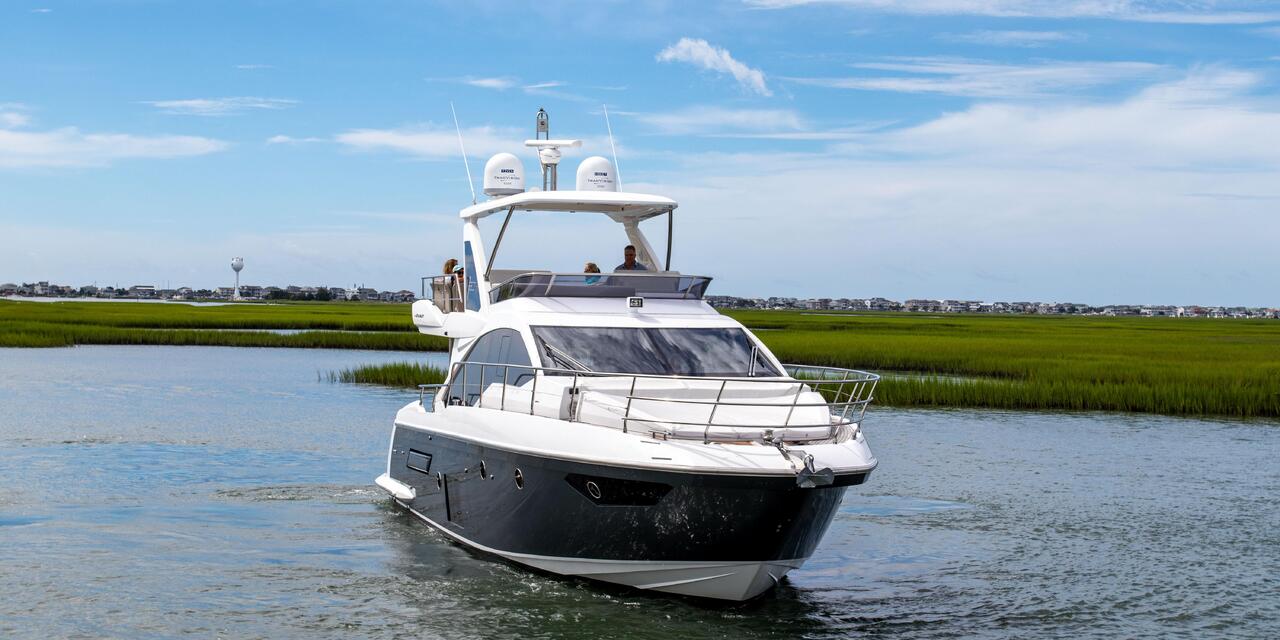 Azimut 50 Flybridge