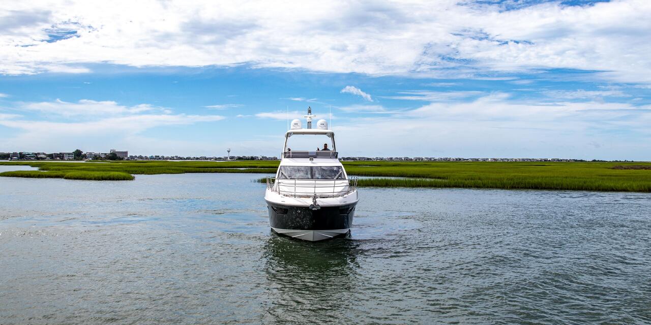 Azimut 50 Flybridge