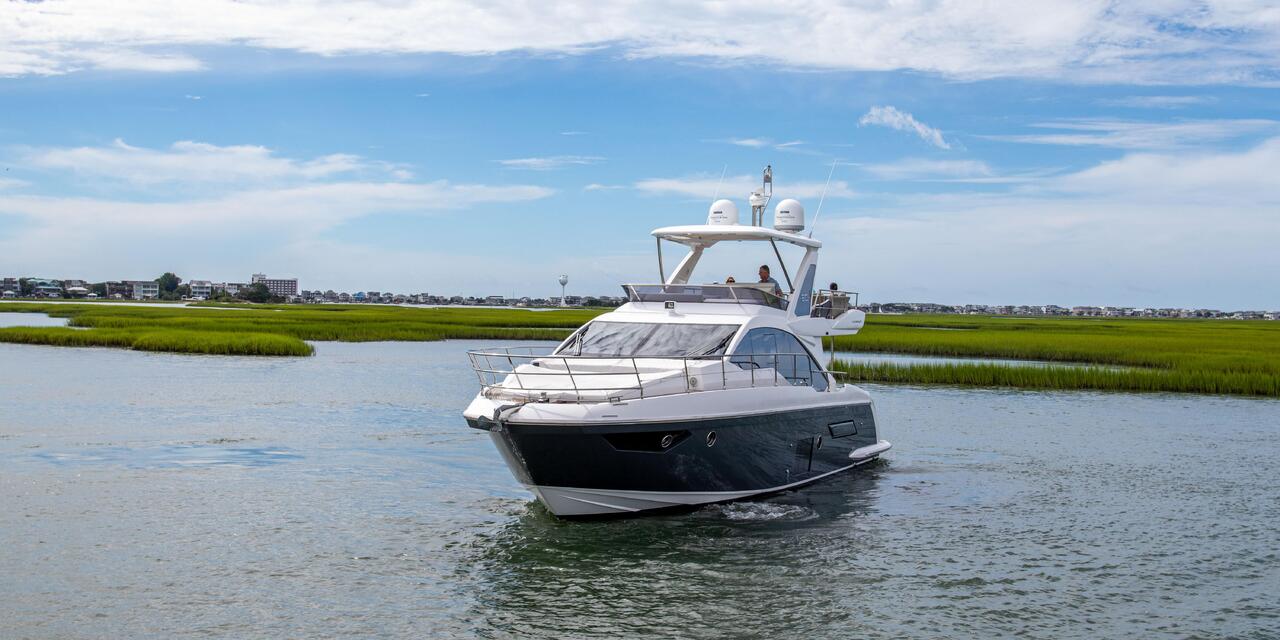 Azimut 50 Flybridge