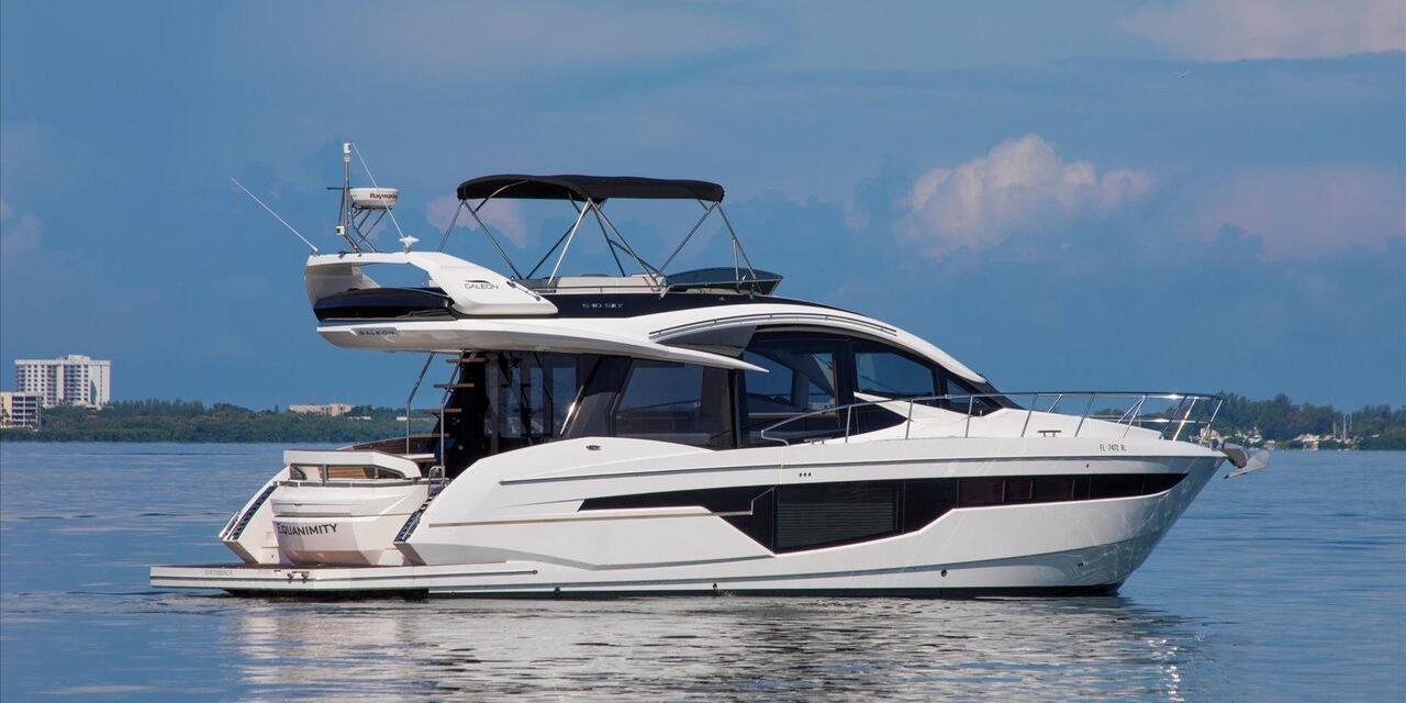 Galeon 510 SKY