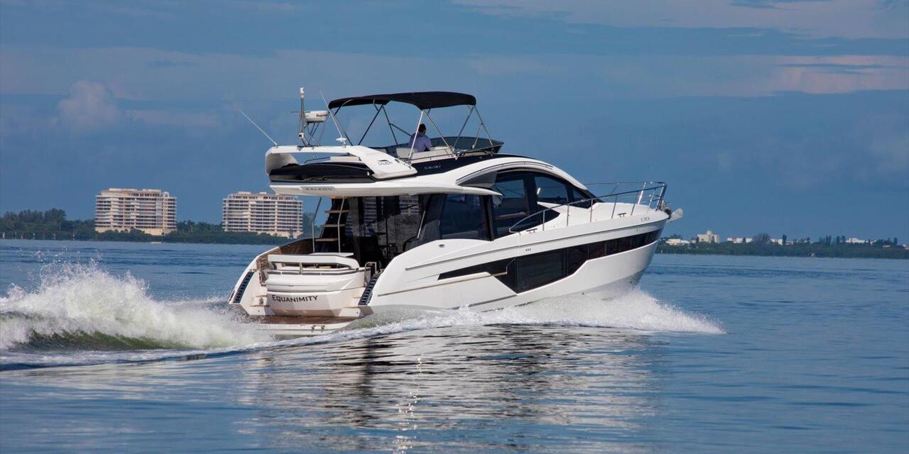 Galeon 510 SKY