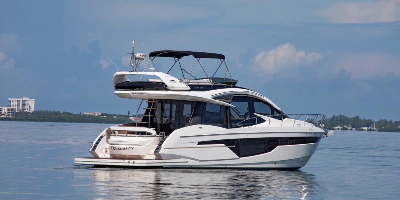 Galeon 510 SKY