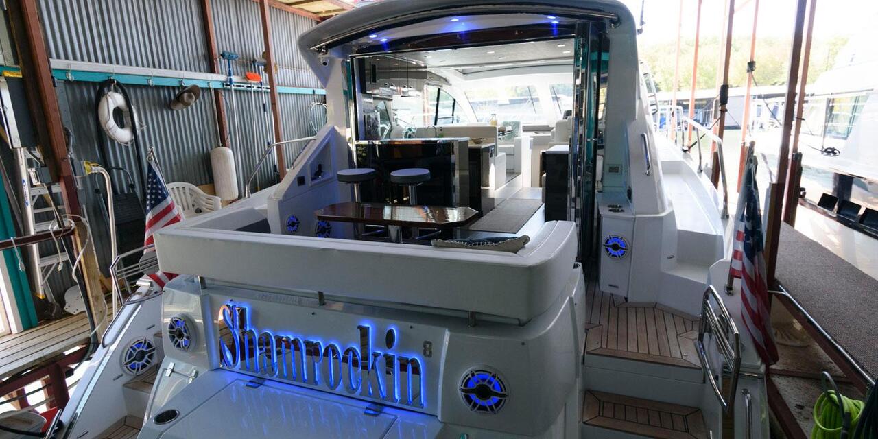 Cruisers Yachts 50 Cantius