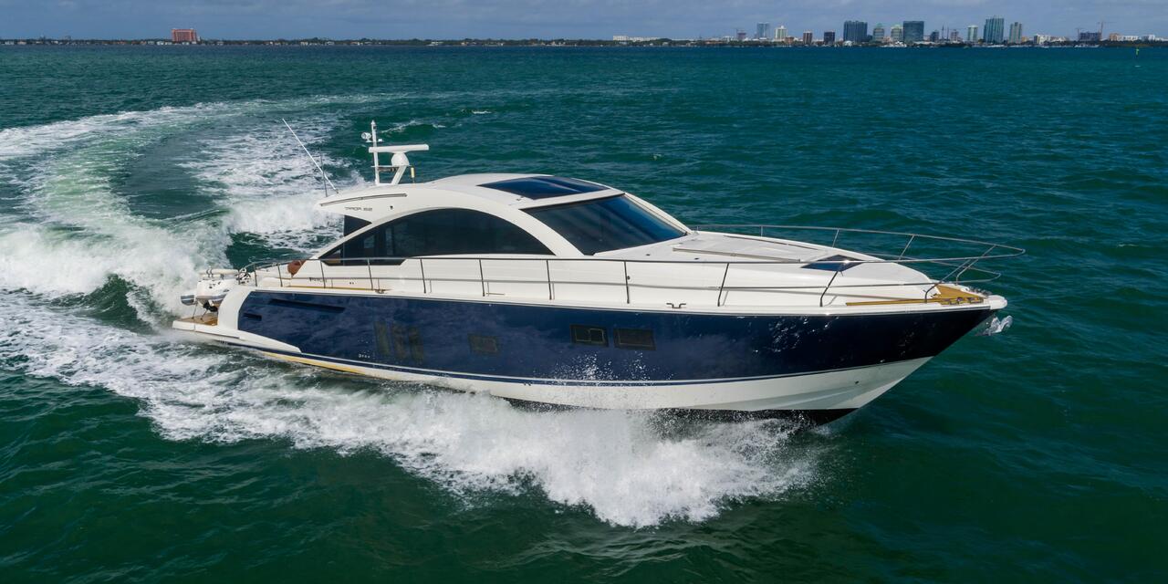 Fairline Targa 62 GT