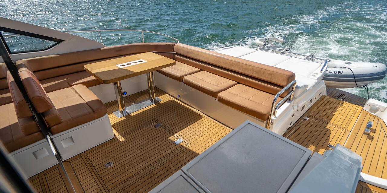 Fairline Targa 62 GT