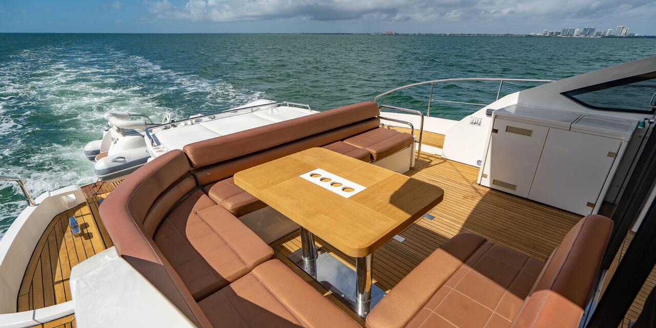 Fairline Targa 62 GT