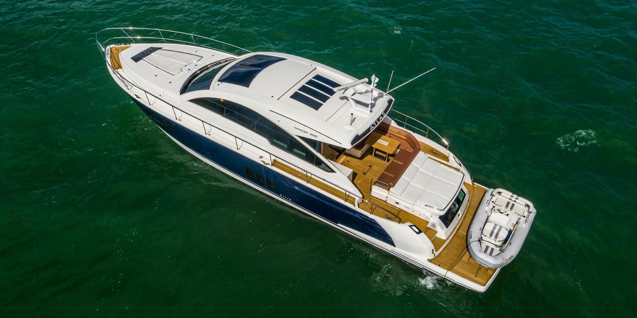 Fairline Targa 62 GT