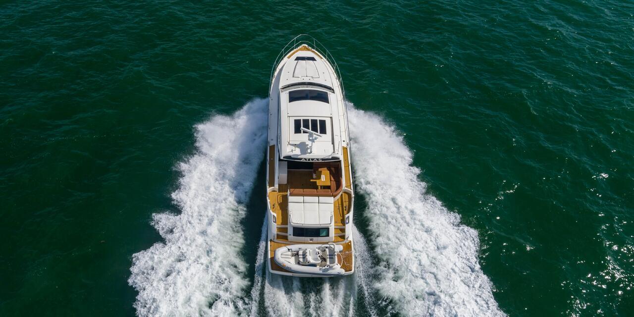 Fairline Targa 62 GT