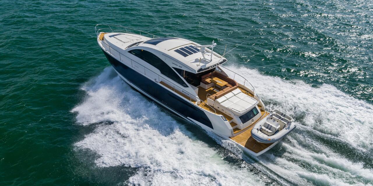 Fairline Targa 62 GT