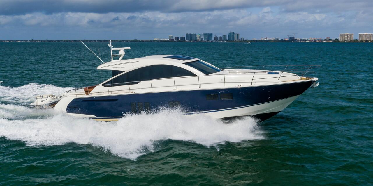 Fairline Targa 62 GT