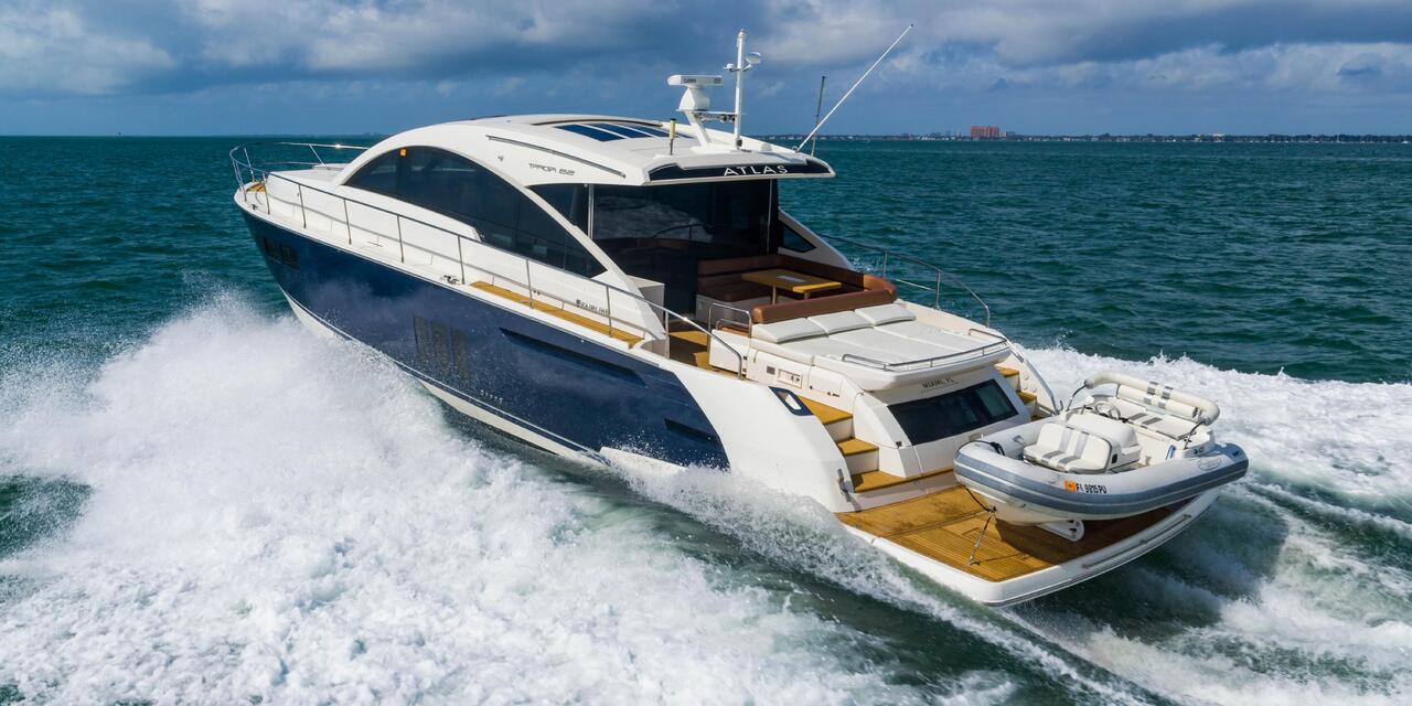 Fairline Targa 62 GT