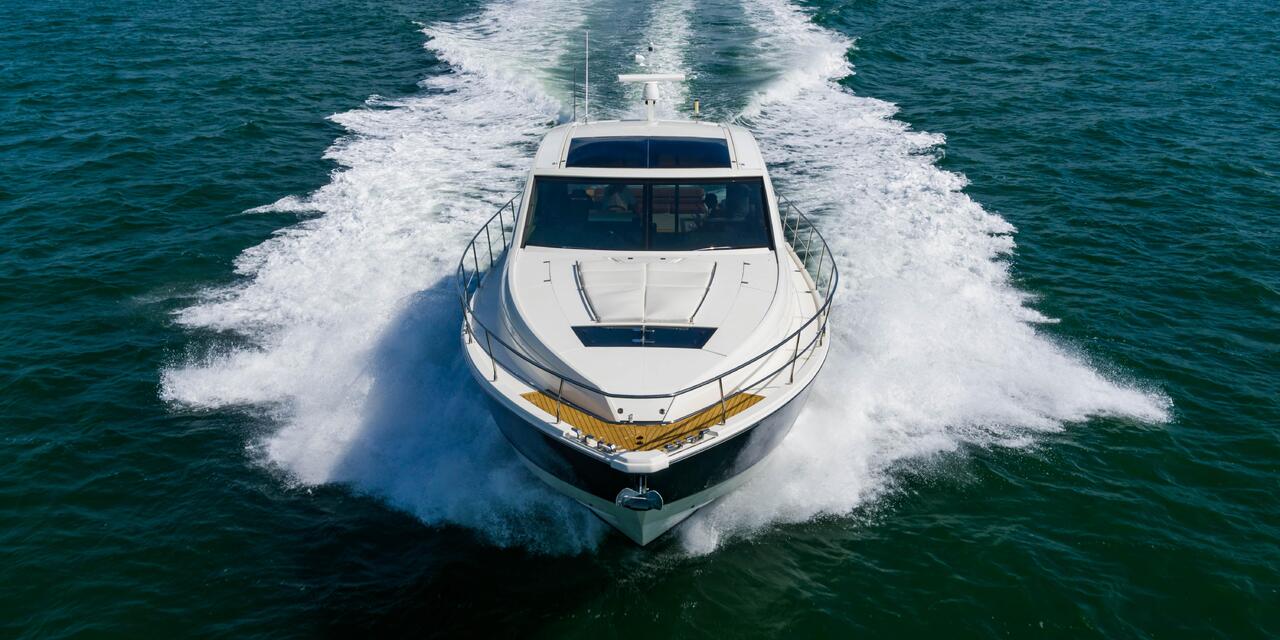 Fairline Targa 62 GT