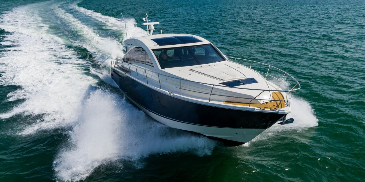 Fairline Targa 62 GT