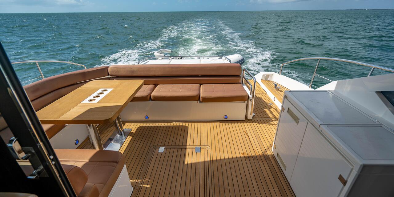 Fairline Targa 62 GT