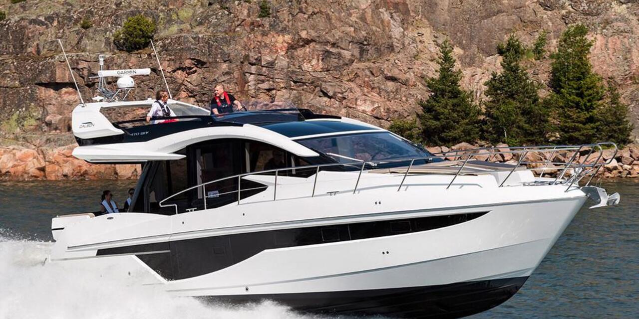 Galeon 470 SKY