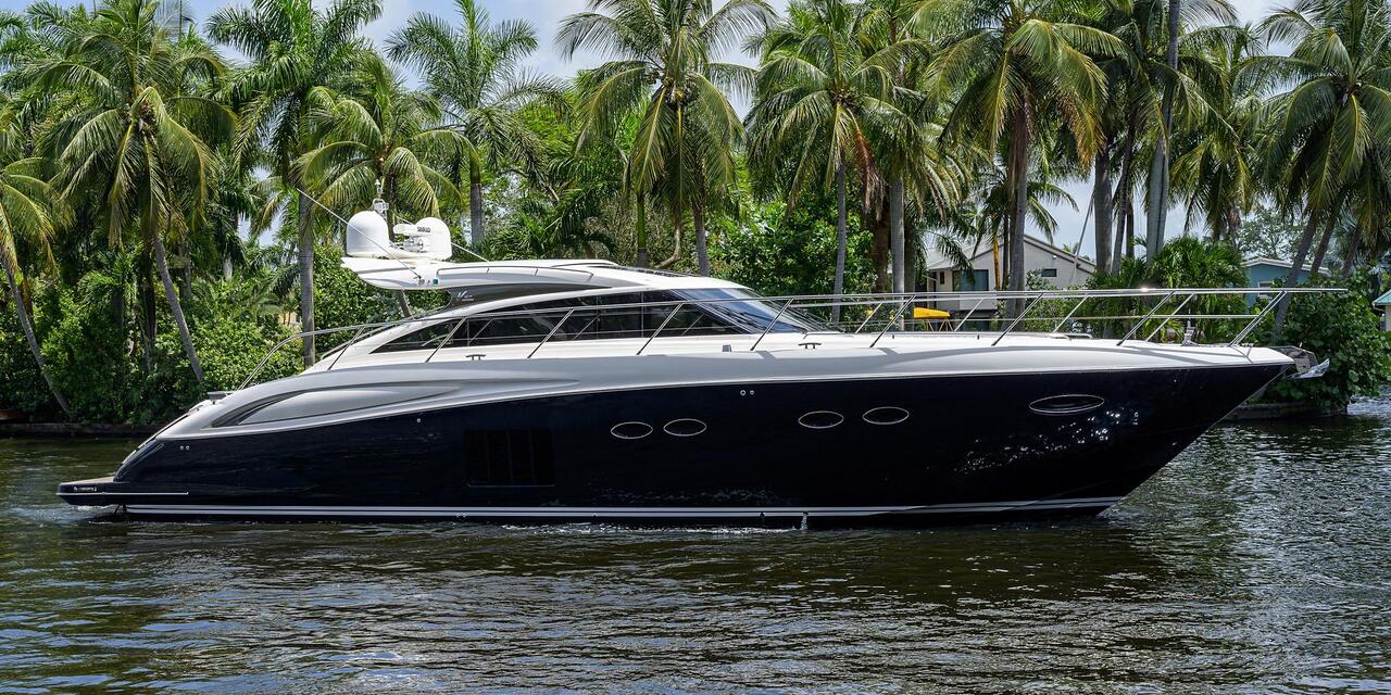 Princess V62