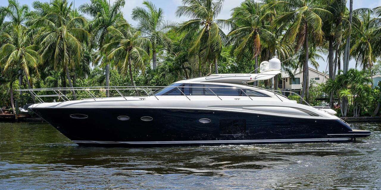 Princess V62