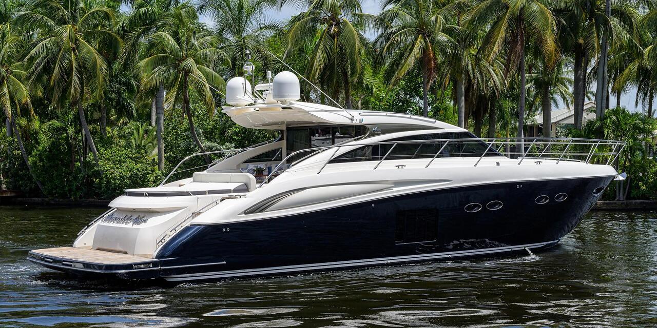 Princess V62