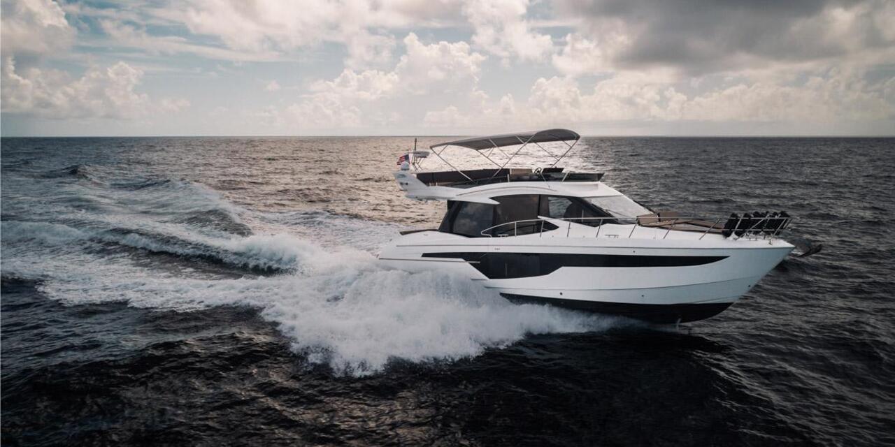 Galeon 500 Fly