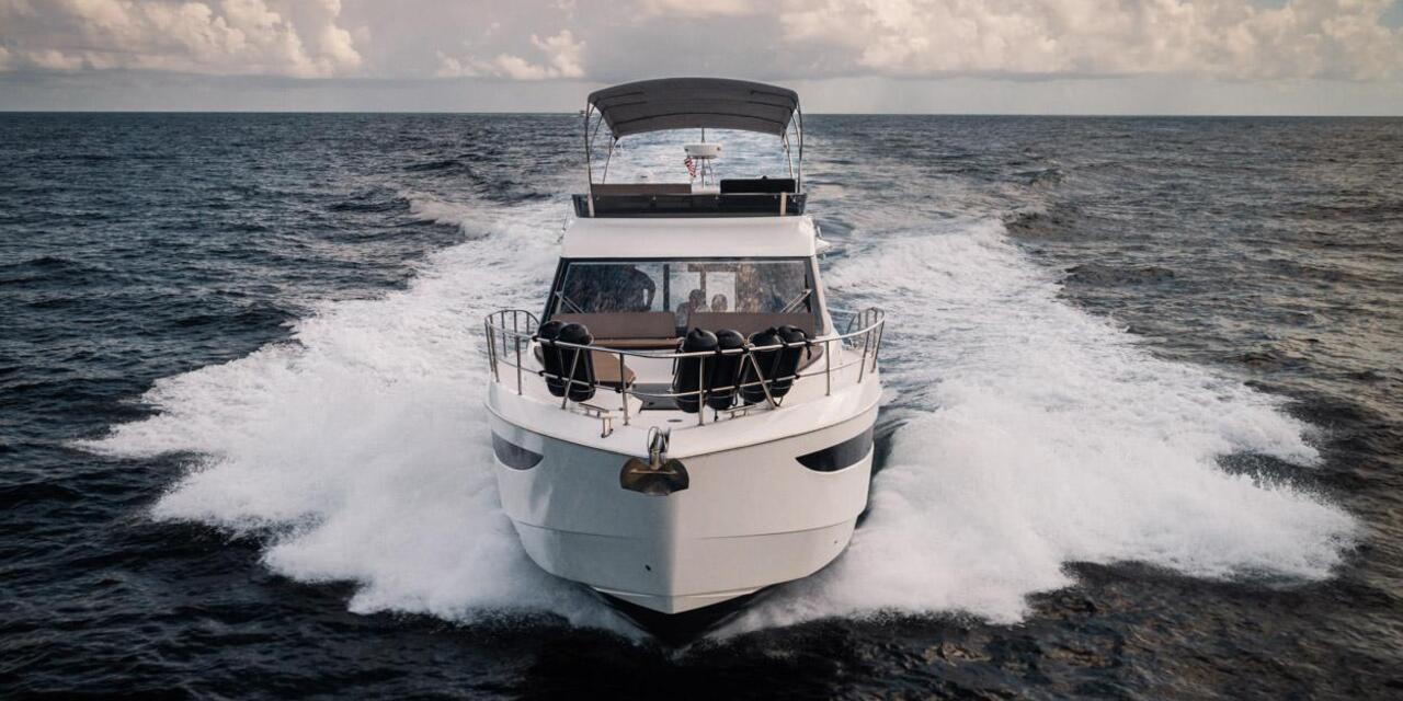 Galeon 500 Fly