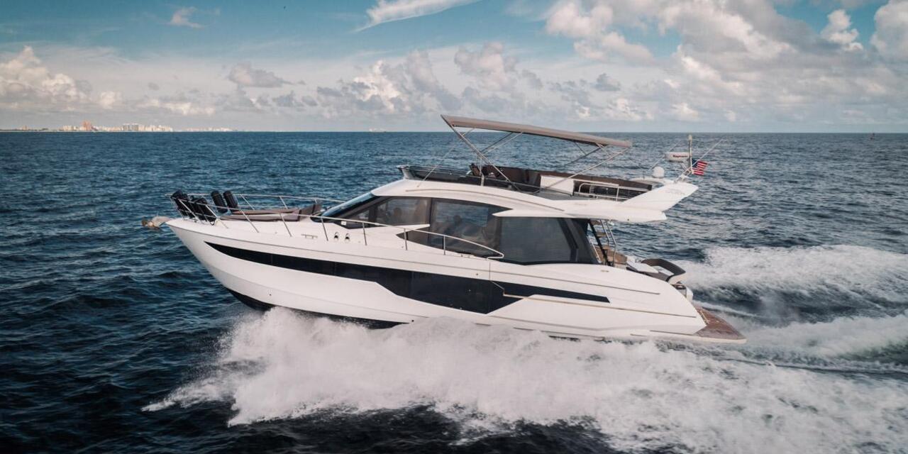 Galeon 500 Fly