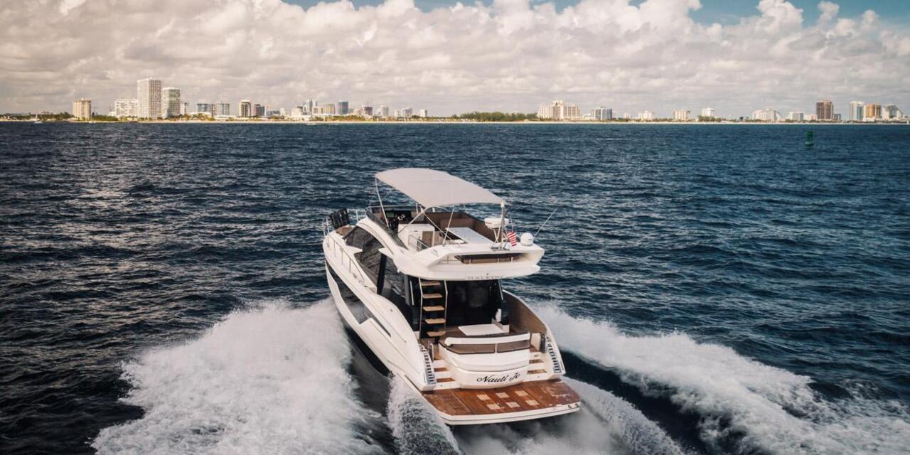 Galeon 500 Fly