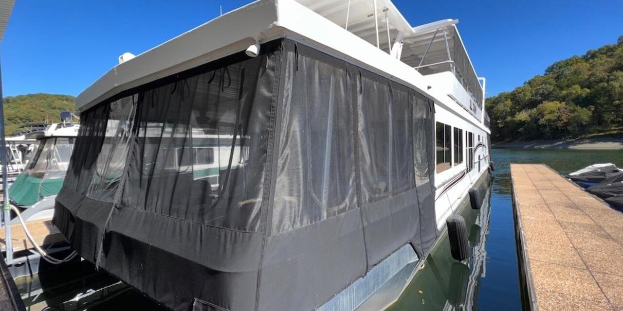 Sunstar 20 x 90 Houseboat