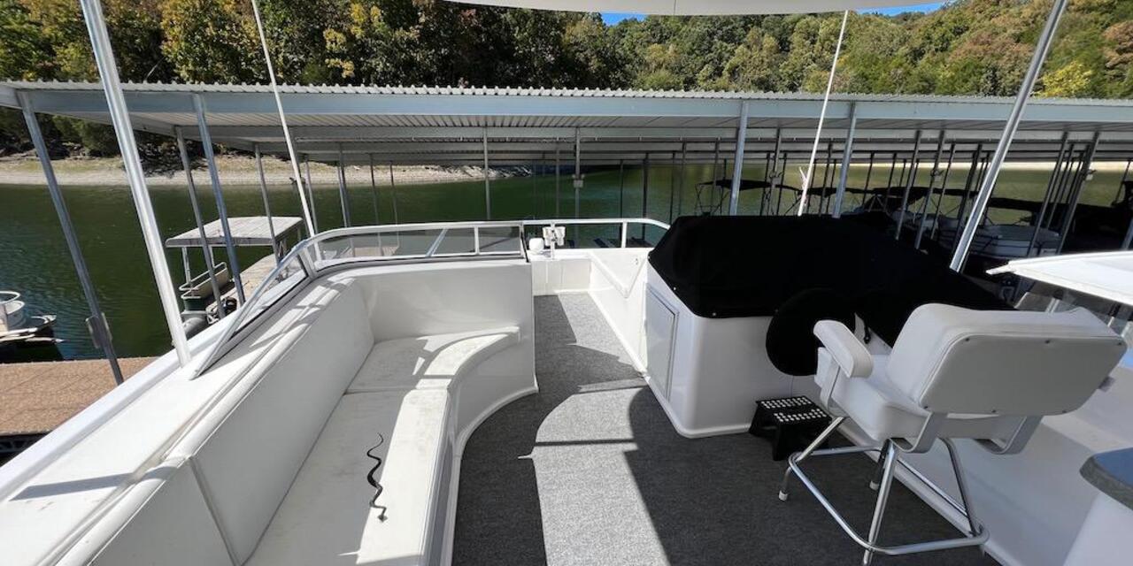 Sunstar 20 x 90 Houseboat