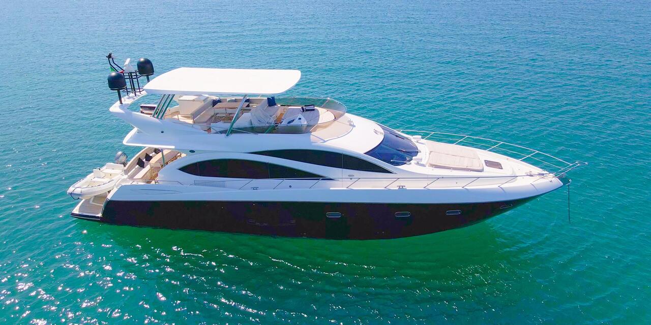 Sunseeker Manhattan