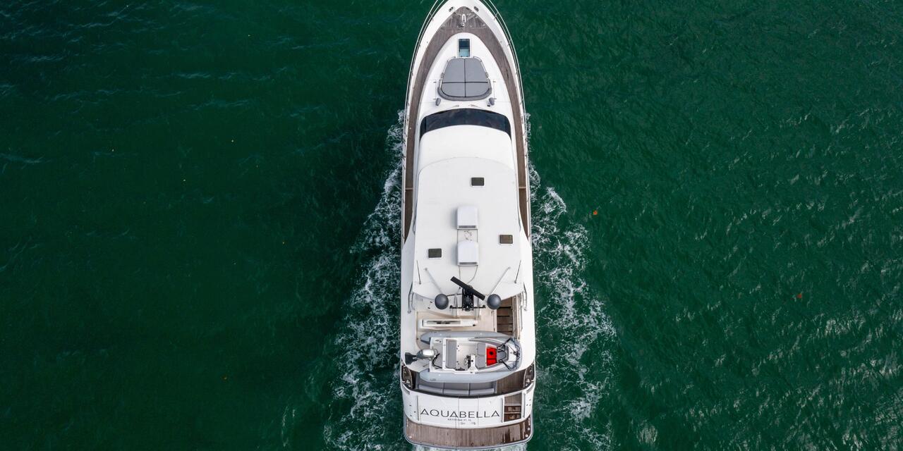 Fairline Squadron 68