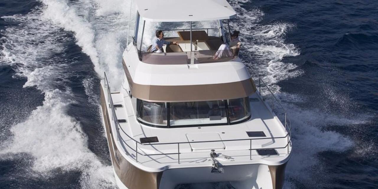 Fountaine Pajot MY 37