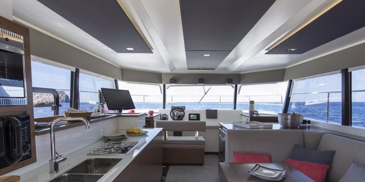 Fountaine Pajot MY 37