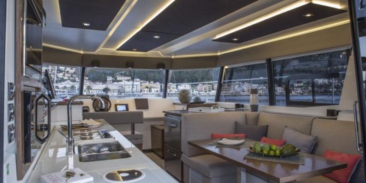 Fountaine Pajot MY 37