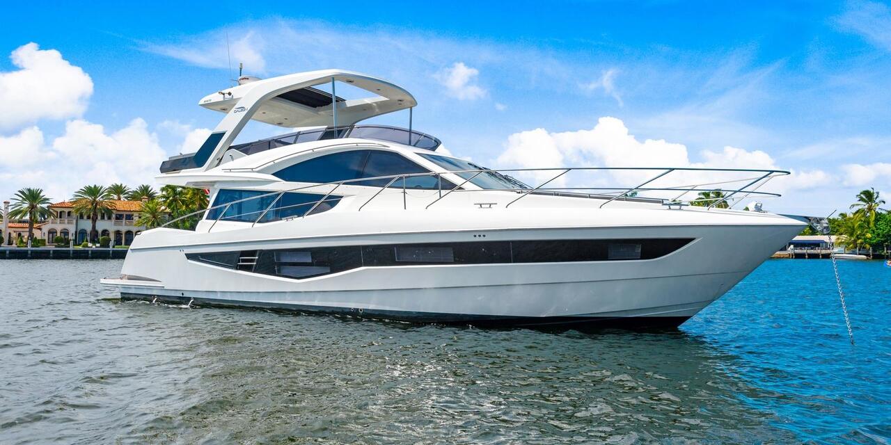 Galeon 550 Fly