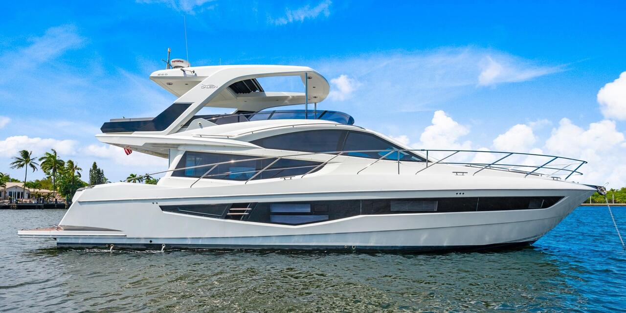 Galeon 550 Fly