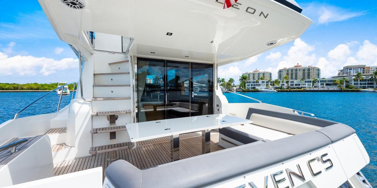 Galeon 550 Fly