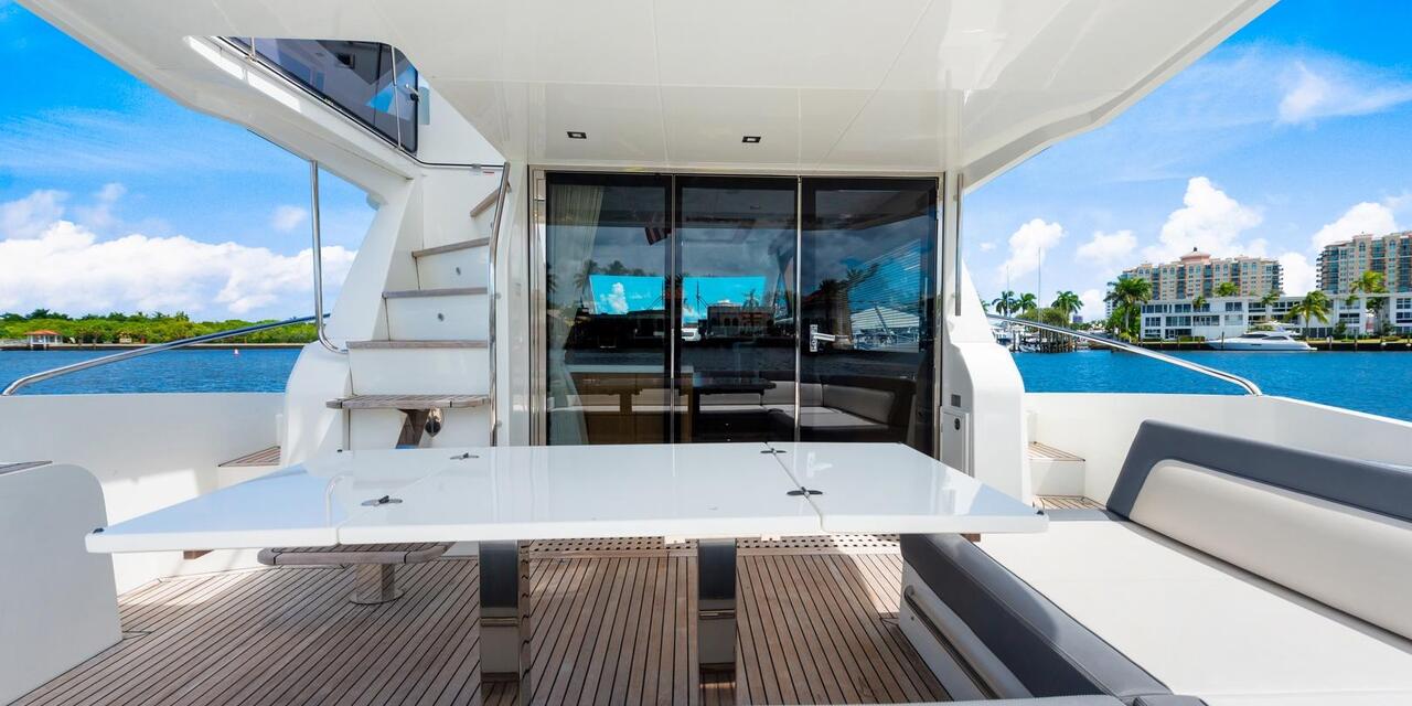 Galeon 550 Fly