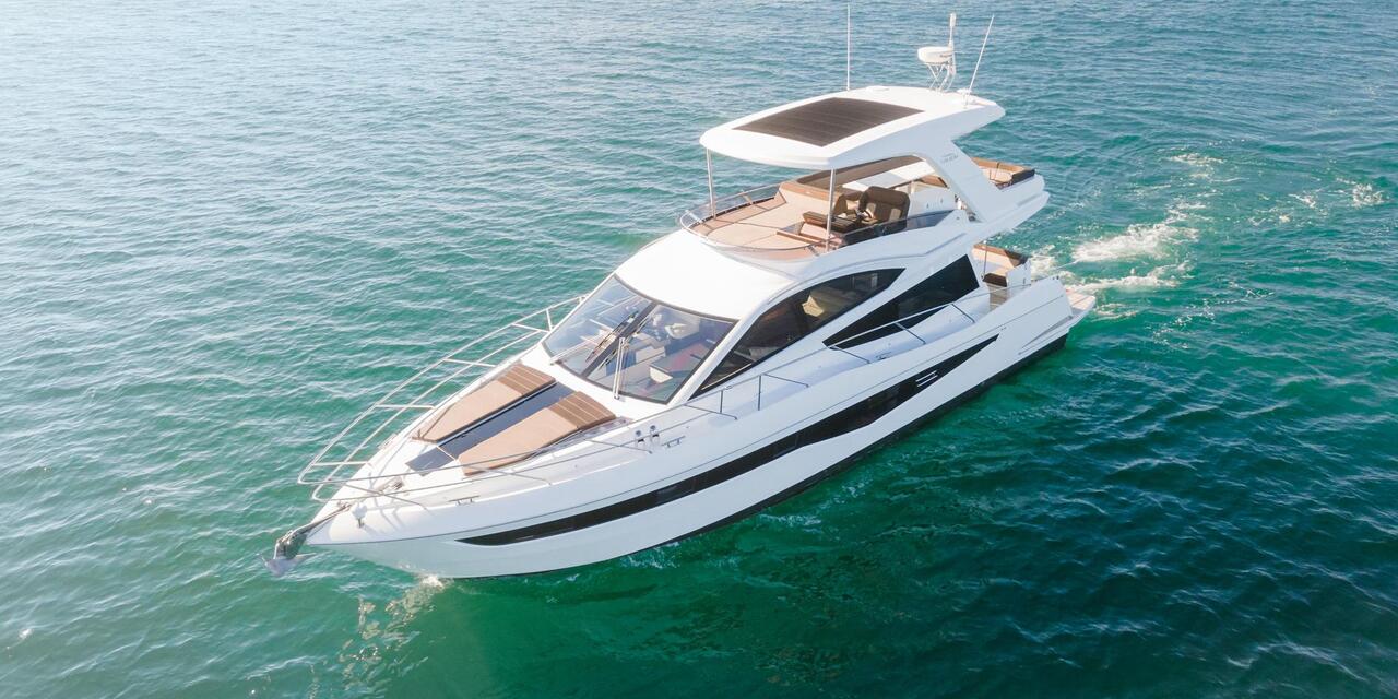 Galeon 550 Fly