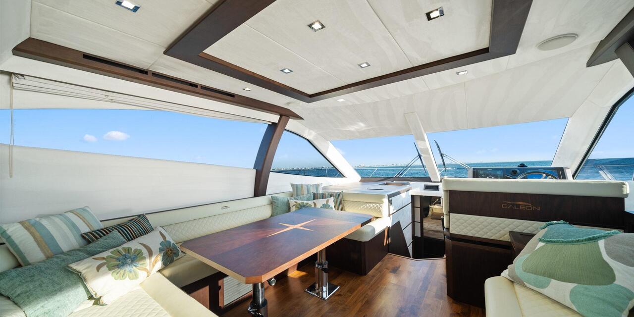 Galeon 550 Fly