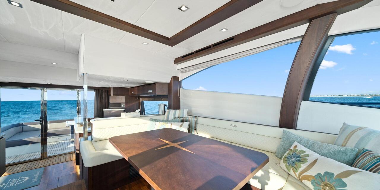 Galeon 550 Fly