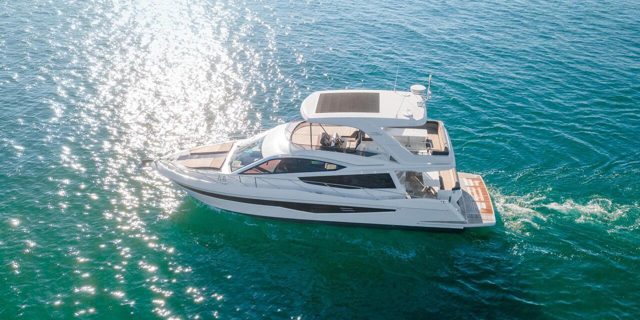 Galeon 550 Fly