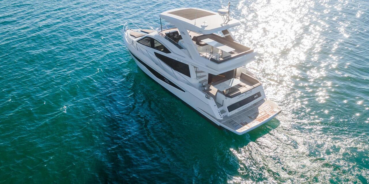 Galeon 550 Fly