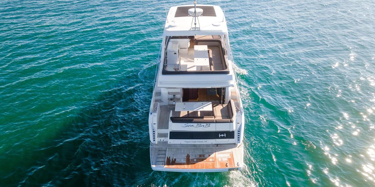 Galeon 550 Fly