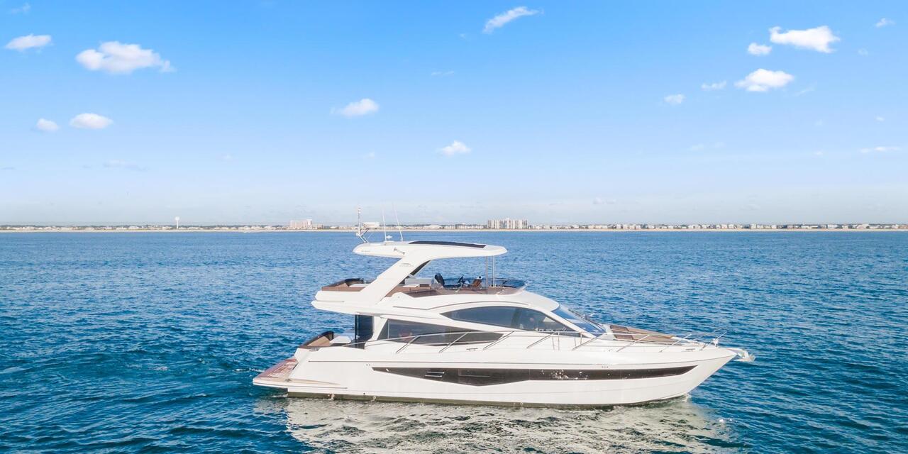 Galeon 550 Fly