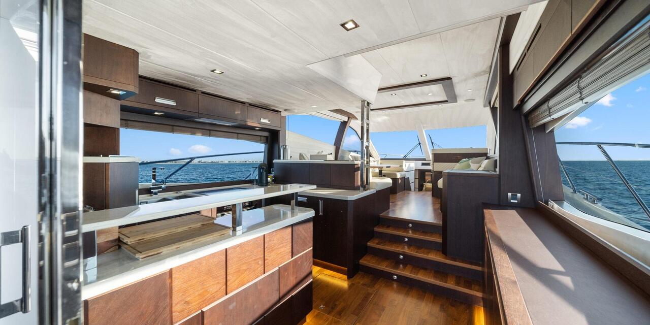 Galeon 550 Fly