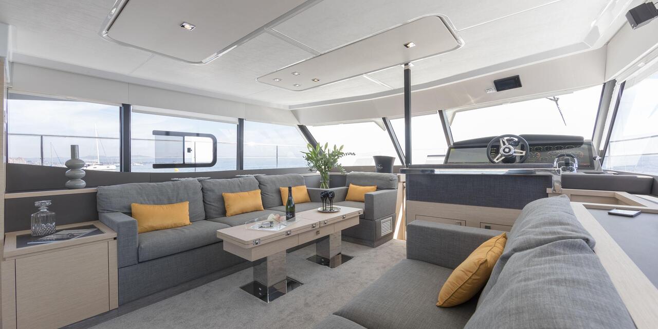 Fountaine Pajot MY 6