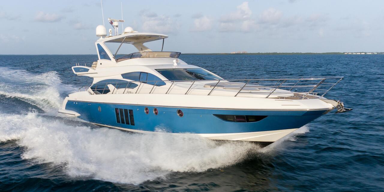 Azimut 64