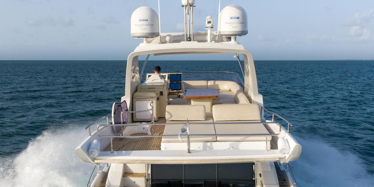 Azimut 64